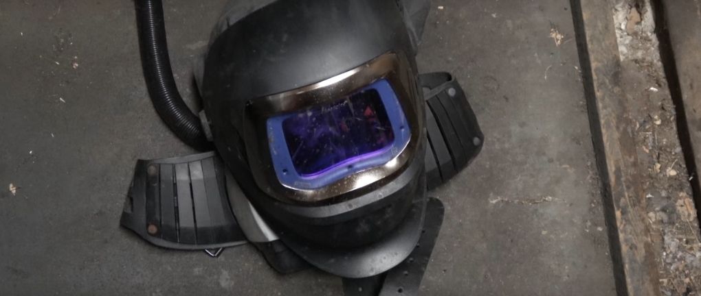 Best Welding Helmet with Respirator 2021 - PAPR Hoods