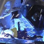 solar powered welding helmet recharge