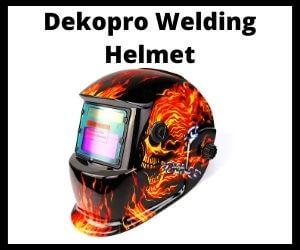 Dekopro Welding Helmet Review