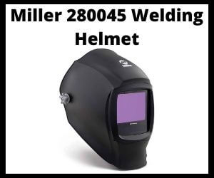 Miller 280045 Welding Helmet Review