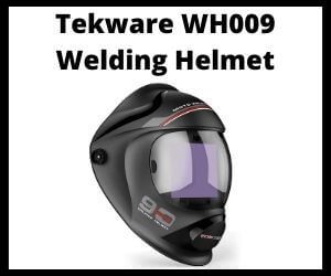 Tekware WH009 Welding Helmet Review