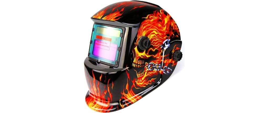 DEKOPRO-10 - Auto Dark Welding Helmets