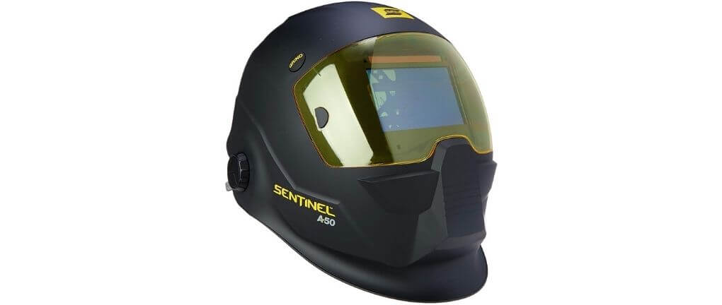 ESAB Sentinel A50 - Auto Darkening Welding Helmet