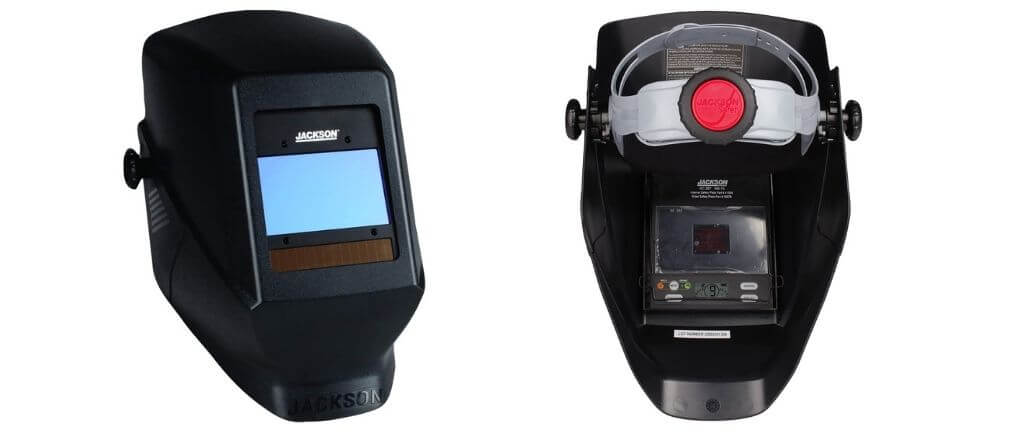 Jackson HSL100 - Best Welding Hood