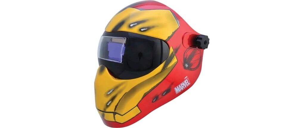 SavePhace 3012503 - Auto Tint Welding Helmets