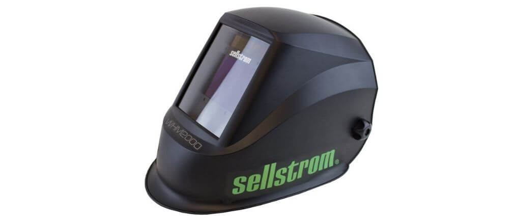 Sellstrom S26200 - Best Welding Helmets for Stick