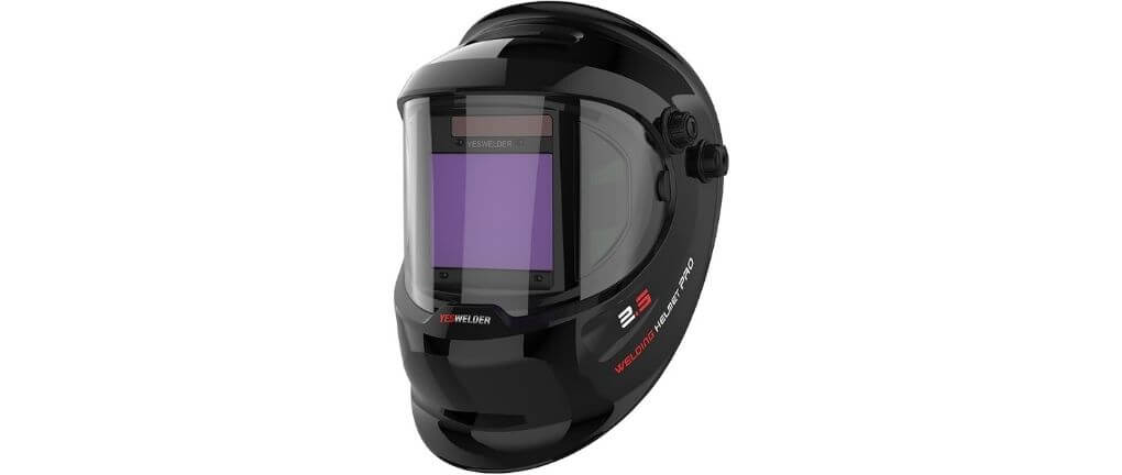 YESWLEDER Q800D - Best Welding Helmet