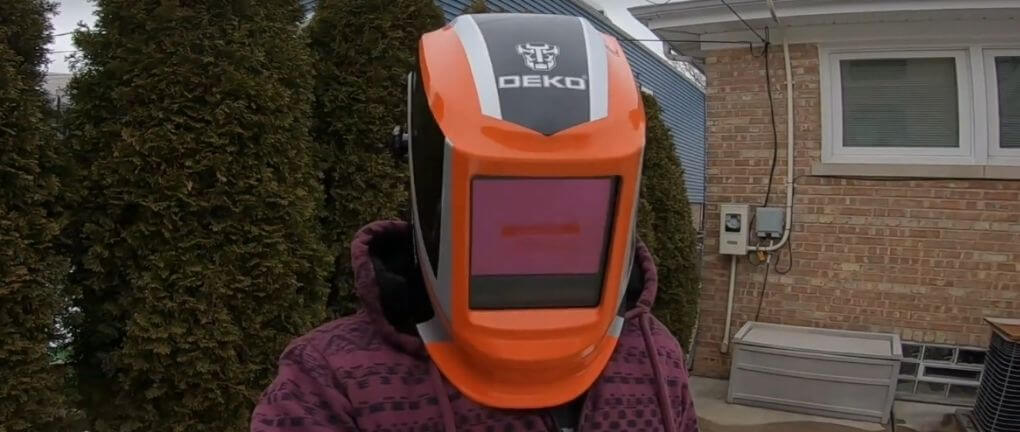Dekopro DX-800S helmet
