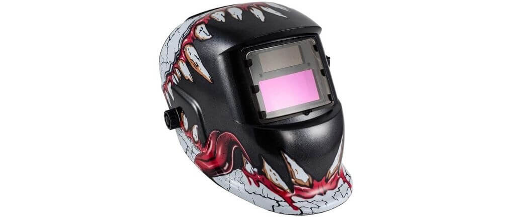 iMeshbean Pro - Passive Lens Helmet