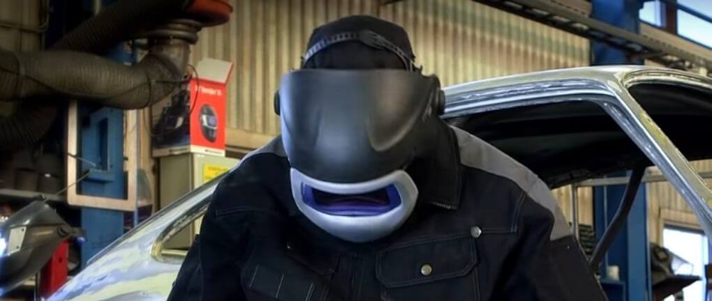 speedglas welding helmet