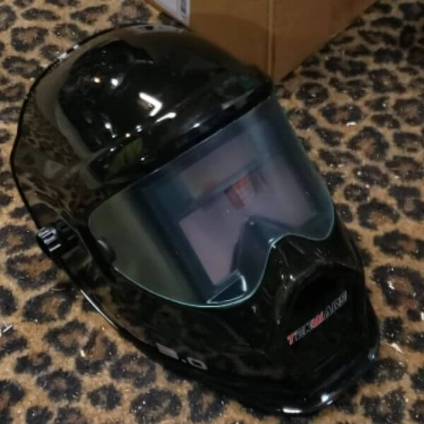 tekware WH009 Black welding helmet