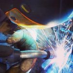 what are the different types of welding
