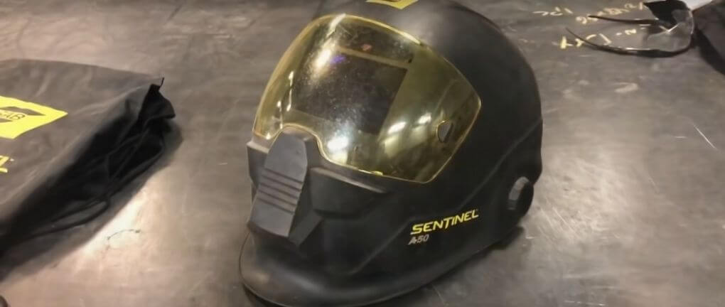 Esab Sentinel A50 Welding Helmet Review