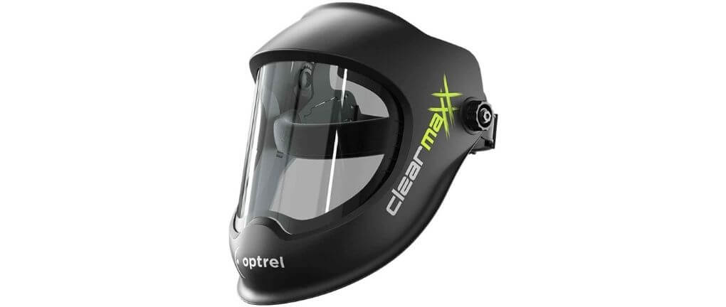 Optrel - Best Front Flip Welding Helmet