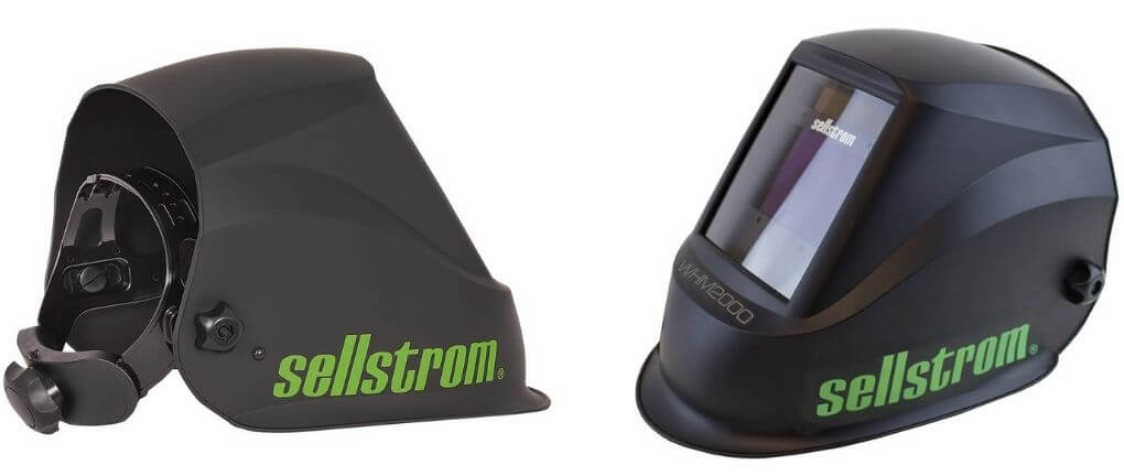 Sellstrom S26200 Welding Helmet