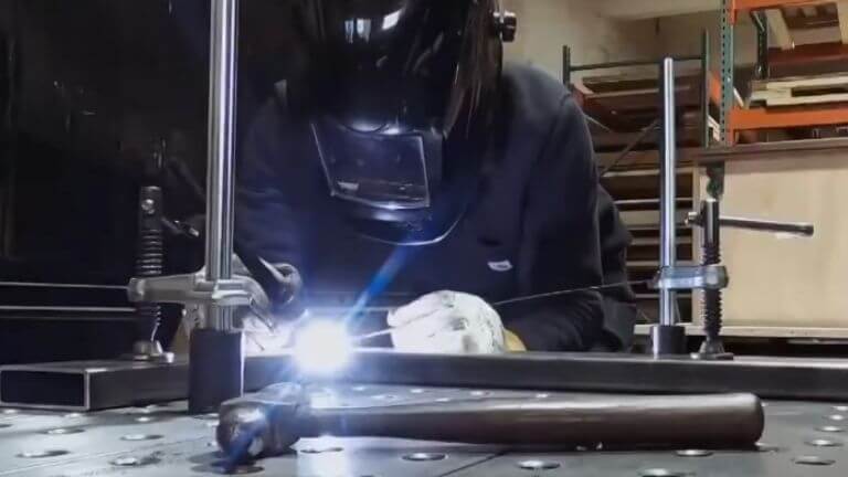 womens welding gear