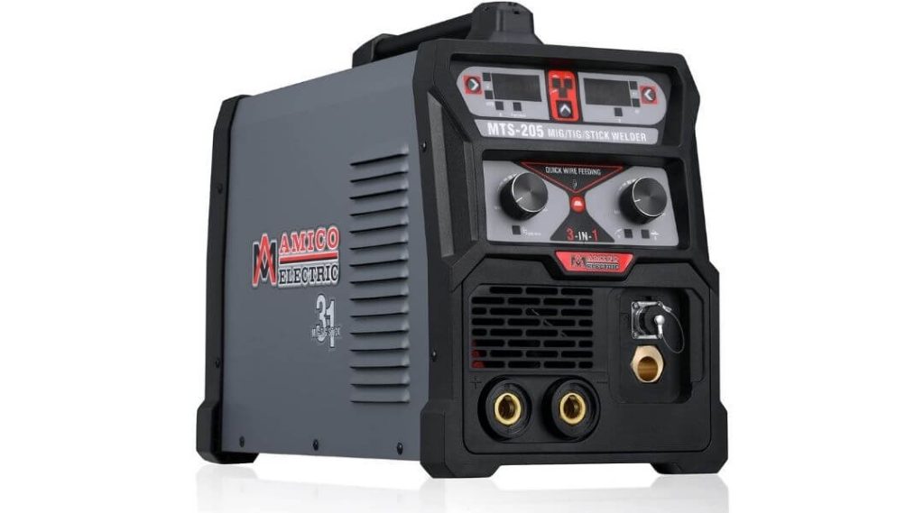 MTS 205 - Best Tig Welding Machine for Home Use
