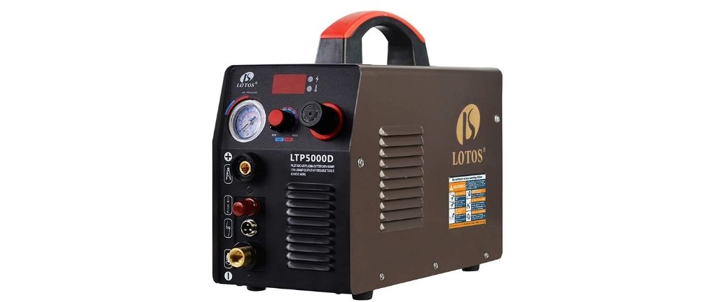 LOTOS LTP5000D - Best Mig Welder