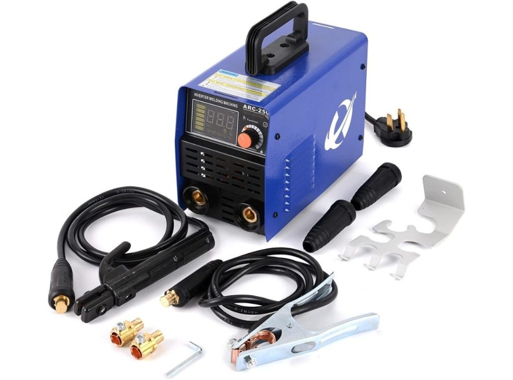 S7 250A - Best Stick Welder for Home Use