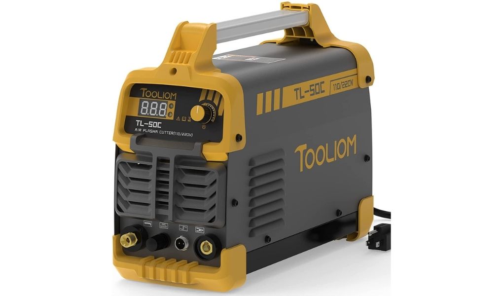 TOOLIOM 50A - Best 110V Plasma Cutter