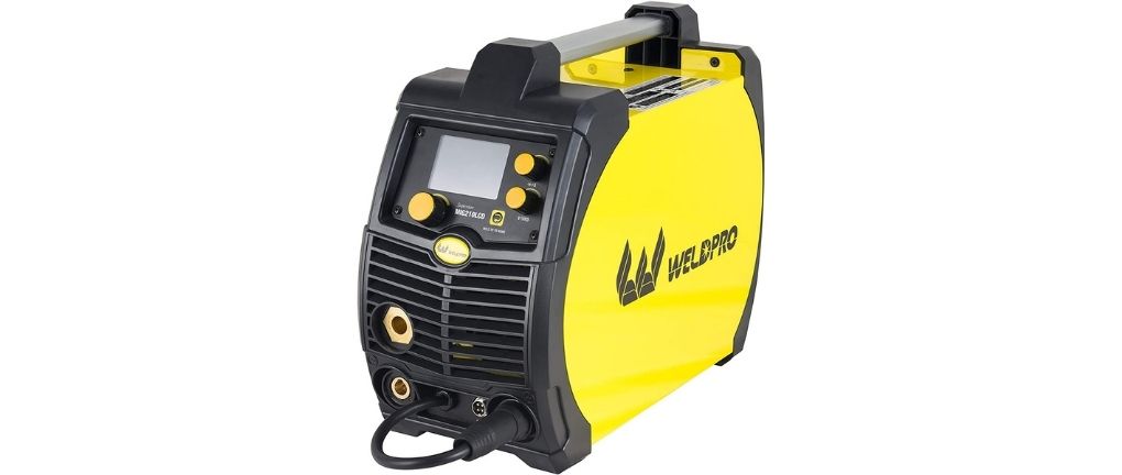 Weldpro 200 - Portable Mig Welder