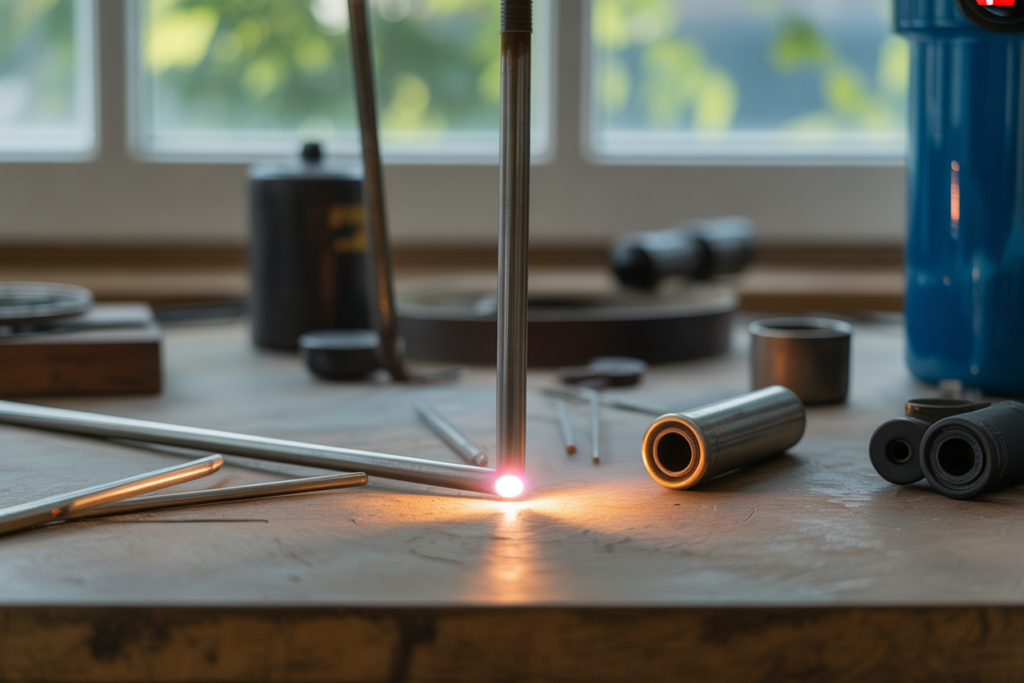 Stick Welding Techniques