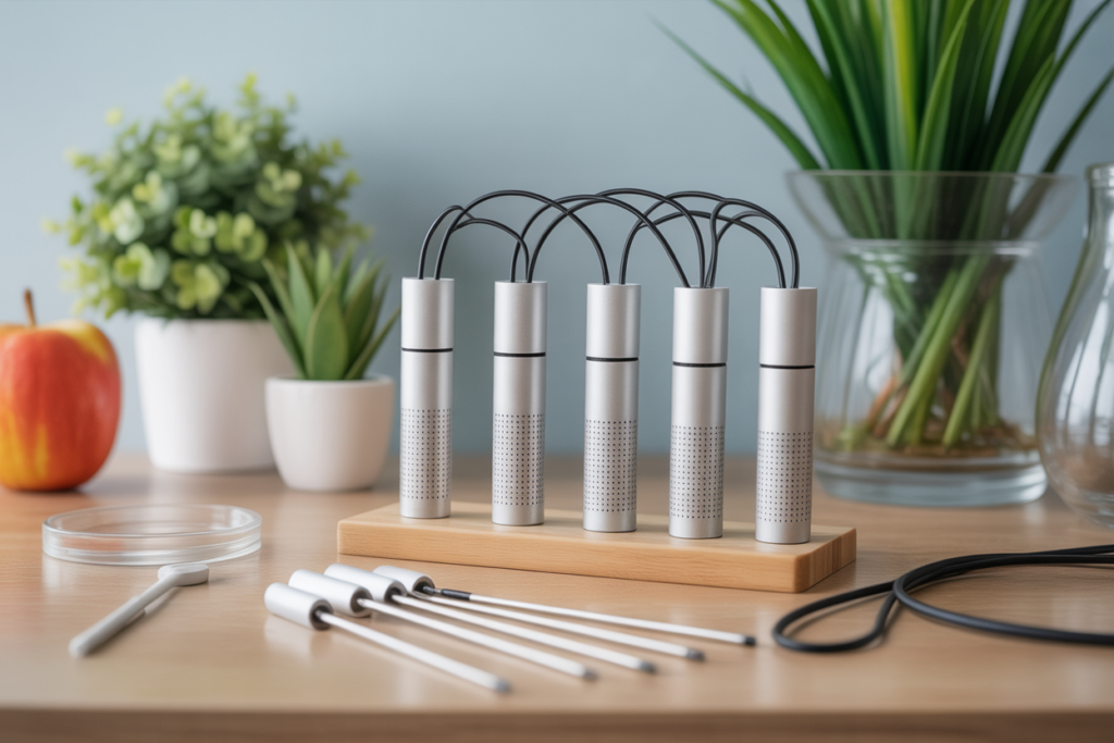 Consumable electrodes
