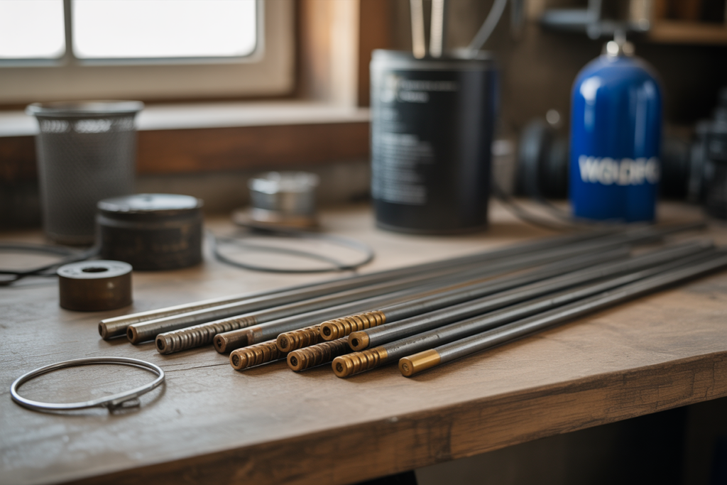 Welding Rods and the Damaging Effects of Moisture