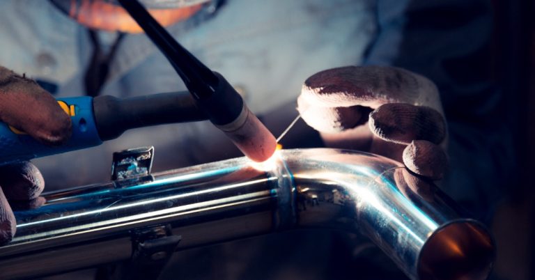TIG Welding Stainless Steel: A Beginner’s Guide to Achieving Professional Results