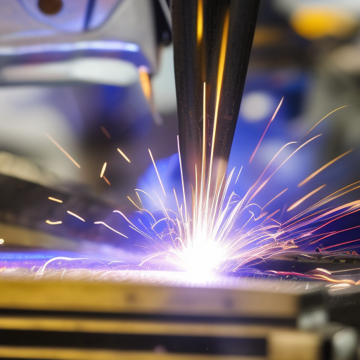 TIG Weld