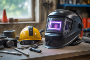Welding helmet safety standards — what to look for