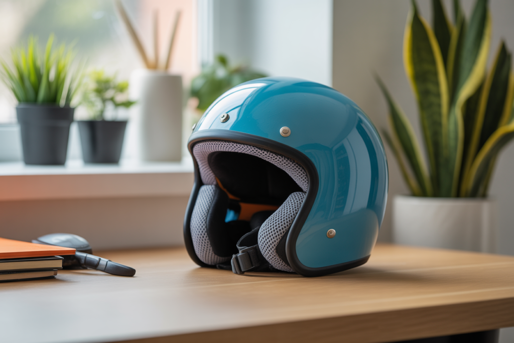 Practical tips for choosing and using a compliant helmet