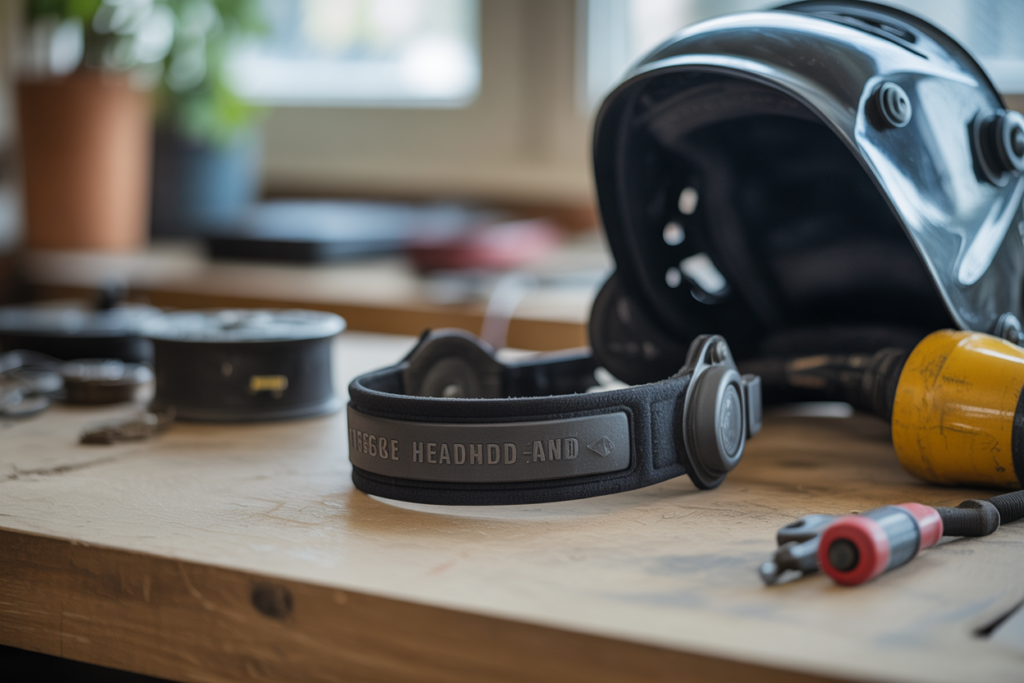 Why a Secure Headband Is Essential for Welding Helmets